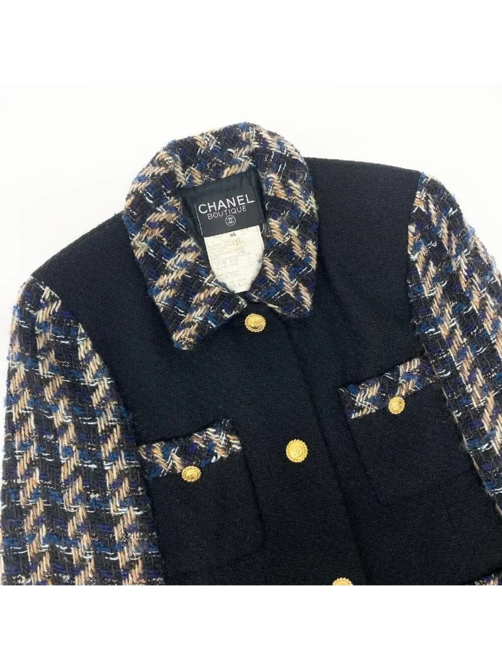 CHANEL brand color